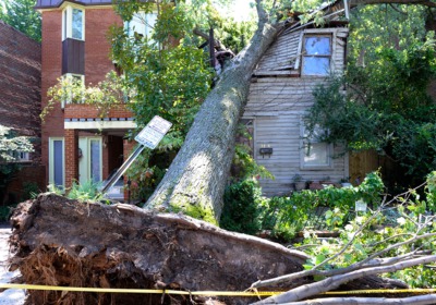 Hurricane Irene